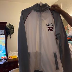 An ecko sweater